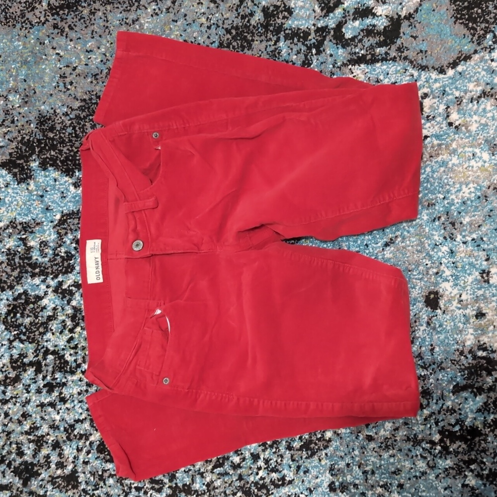 Old Navy corduroy jeans